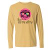 16x20 PRINT AREA Comfort Colors Long Sleeve T-Shirt Thumbnail