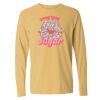 16x20 PRINT AREA Comfort Colors Long Sleeve T-Shirt Thumbnail