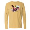 16x20 PRINT AREA Comfort Colors Long Sleeve T-Shirt Thumbnail