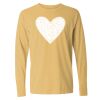 16x20 PRINT AREA Comfort Colors Long Sleeve T-Shirt Thumbnail