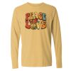 16x20 PRINT AREA Comfort Colors Long Sleeve T-Shirt Thumbnail