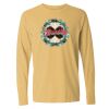 16x20 PRINT AREA Comfort Colors Long Sleeve T-Shirt Thumbnail
