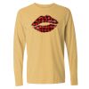 16x20 PRINT AREA Comfort Colors Long Sleeve T-Shirt Thumbnail