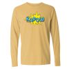 16x20 PRINT AREA Comfort Colors Long Sleeve T-Shirt Thumbnail