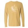 16x20 PRINT AREA Comfort Colors Long Sleeve T-Shirt Thumbnail
