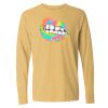 16x20 PRINT AREA Comfort Colors Long Sleeve T-Shirt Thumbnail