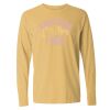 16x20 PRINT AREA Comfort Colors Long Sleeve T-Shirt Thumbnail