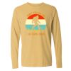 16x20 PRINT AREA Comfort Colors Long Sleeve T-Shirt Thumbnail