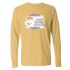 16x20 PRINT AREA Comfort Colors Long Sleeve T-Shirt Thumbnail