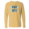 16x20 PRINT AREA Comfort Colors Long Sleeve T-Shirt Thumbnail