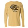 16x20 PRINT AREA Comfort Colors Long Sleeve T-Shirt Thumbnail