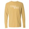 16x20 PRINT AREA Comfort Colors Long Sleeve T-Shirt Thumbnail