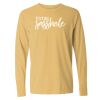 16x20 PRINT AREA Comfort Colors Long Sleeve T-Shirt Thumbnail