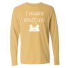16x20 PRINT AREA Comfort Colors Long Sleeve T-Shirt Thumbnail