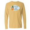 16x20 PRINT AREA Comfort Colors Long Sleeve T-Shirt Thumbnail