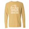 16x20 PRINT AREA Comfort Colors Long Sleeve T-Shirt Thumbnail