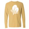 16x20 PRINT AREA Comfort Colors Long Sleeve T-Shirt Thumbnail