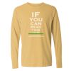 16x20 PRINT AREA Comfort Colors Long Sleeve T-Shirt Thumbnail