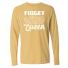 16x20 PRINT AREA Comfort Colors Long Sleeve T-Shirt Thumbnail