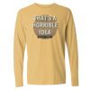 16x20 PRINT AREA Comfort Colors Long Sleeve T-Shirt Thumbnail