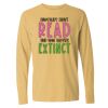 16x20 PRINT AREA Comfort Colors Long Sleeve T-Shirt Thumbnail