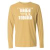 16x20 PRINT AREA Comfort Colors Long Sleeve T-Shirt Thumbnail