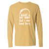 16x20 PRINT AREA Comfort Colors Long Sleeve T-Shirt Thumbnail