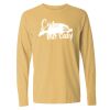 16x20 PRINT AREA Comfort Colors Long Sleeve T-Shirt Thumbnail