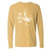 16x20 PRINT AREA Comfort Colors Long Sleeve T-Shirt Thumbnail