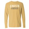 16x20 PRINT AREA Comfort Colors Long Sleeve T-Shirt Thumbnail