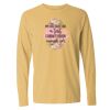 16x20 PRINT AREA Comfort Colors Long Sleeve T-Shirt Thumbnail