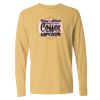 16x20 PRINT AREA Comfort Colors Long Sleeve T-Shirt Thumbnail