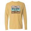16x20 PRINT AREA Comfort Colors Long Sleeve T-Shirt Thumbnail