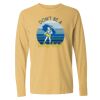 16x20 PRINT AREA Comfort Colors Long Sleeve T-Shirt Thumbnail