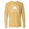 16x20 PRINT AREA Comfort Colors Long Sleeve T-Shirt Thumbnail