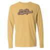 16x20 PRINT AREA Comfort Colors Long Sleeve T-Shirt Thumbnail