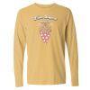 16x20 PRINT AREA Comfort Colors Long Sleeve T-Shirt Thumbnail
