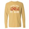 16x20 PRINT AREA Comfort Colors Long Sleeve T-Shirt Thumbnail