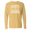 16x20 PRINT AREA Comfort Colors Long Sleeve T-Shirt Thumbnail