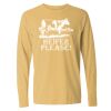 16x20 PRINT AREA Comfort Colors Long Sleeve T-Shirt Thumbnail