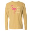 16x20 PRINT AREA Comfort Colors Long Sleeve T-Shirt Thumbnail