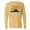 16x20 PRINT AREA Comfort Colors Long Sleeve T-Shirt Thumbnail