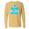 16x20 PRINT AREA Comfort Colors Long Sleeve T-Shirt Thumbnail