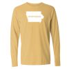 16x20 PRINT AREA Comfort Colors Long Sleeve T-Shirt Thumbnail