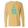 16x20 PRINT AREA Comfort Colors Long Sleeve T-Shirt Thumbnail