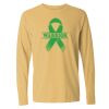 16x20 PRINT AREA Comfort Colors Long Sleeve T-Shirt Thumbnail