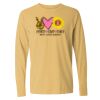 16x20 PRINT AREA Comfort Colors Long Sleeve T-Shirt Thumbnail