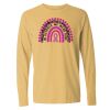 16x20 PRINT AREA Comfort Colors Long Sleeve T-Shirt Thumbnail