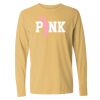 16x20 PRINT AREA Comfort Colors Long Sleeve T-Shirt Thumbnail