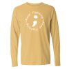 16x20 PRINT AREA Comfort Colors Long Sleeve T-Shirt Thumbnail